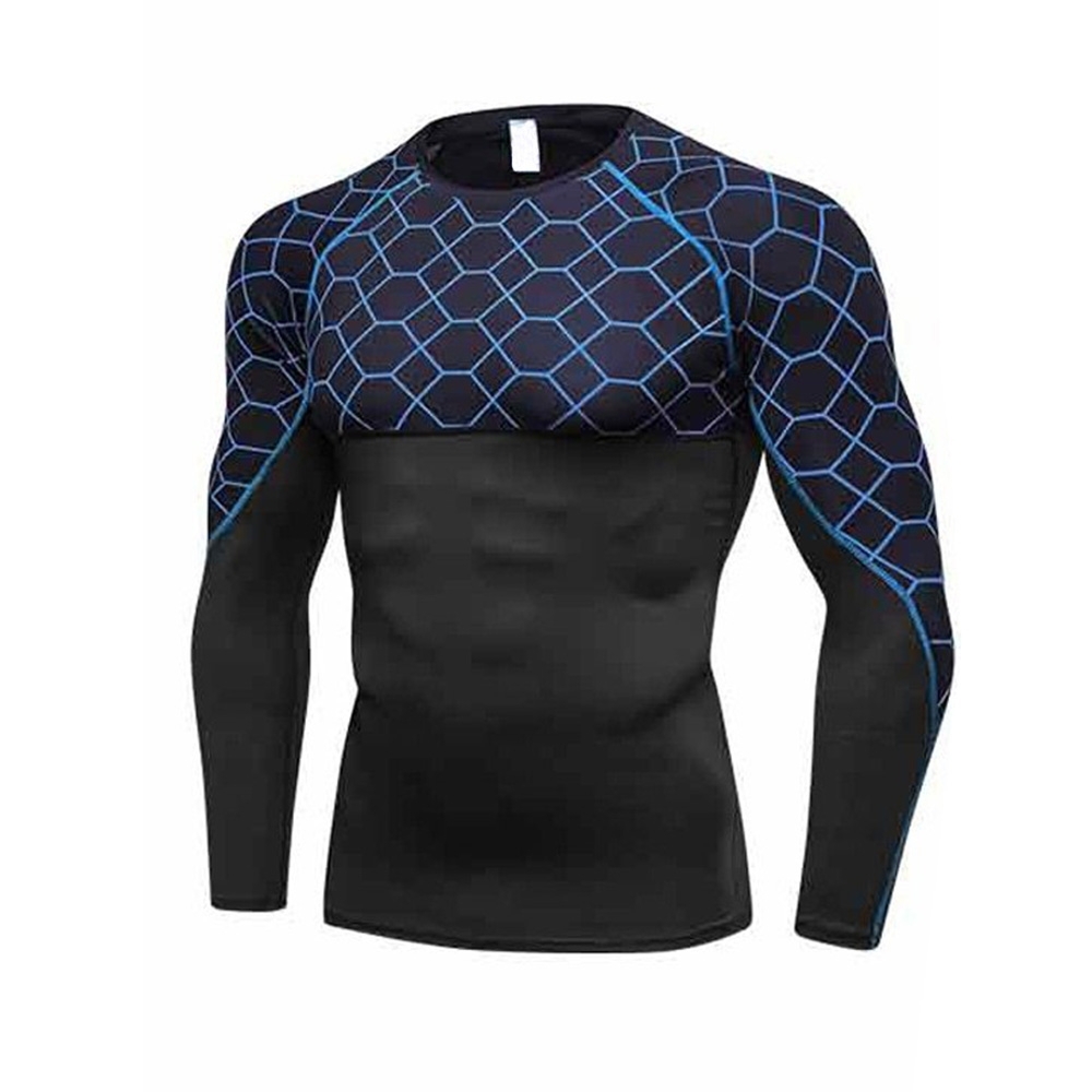 Mens Compression Shirts